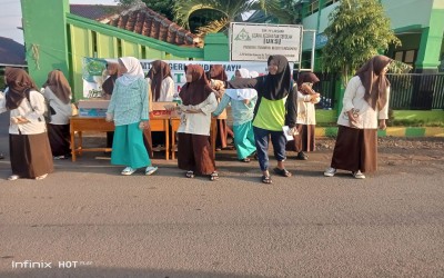 Kegiatan Jum'at Berkah
